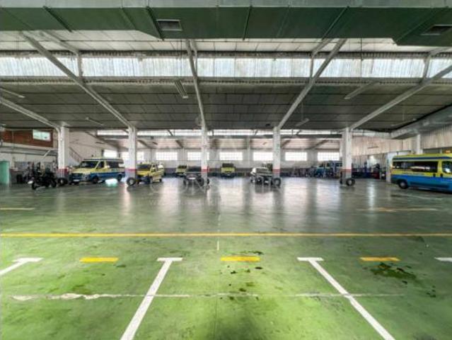 Nave en venta en Polígono Industrial de Nuestra Señora de Butarque, Leganés