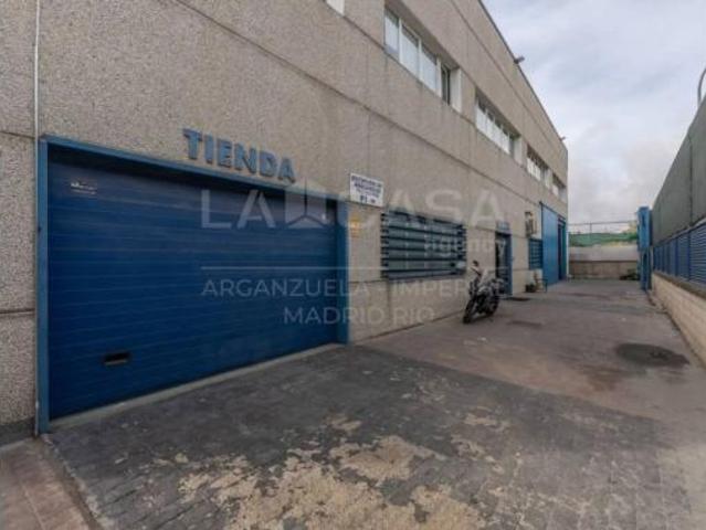 Nave en venta en Poligono Industrial Prado Overa, Leganés