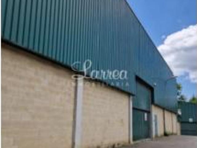 Nave en venta en Zubieta, Lemoa