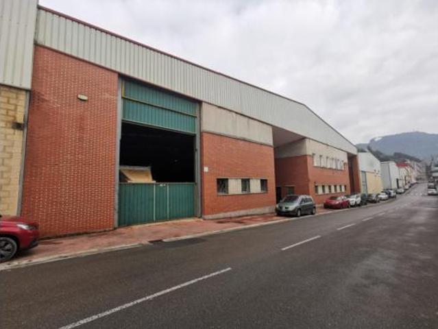 Nave en venta en Mendieta, Lemoa