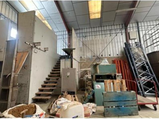 Nave en venta en Chantría, León