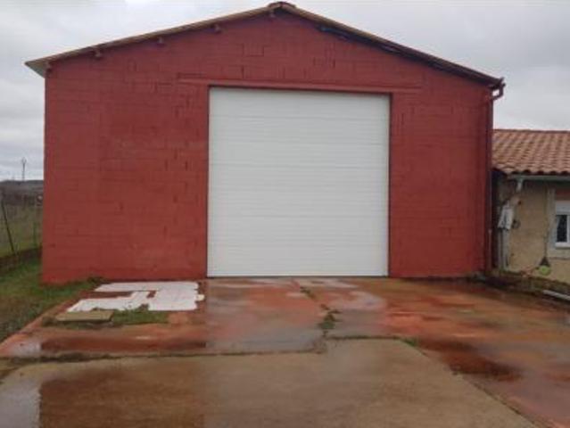 Nave en venta en La Serna - La Granja, León