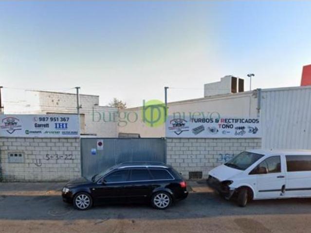 Nave en venta en Armunia, León