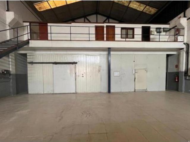 Nave en venta en Sagasti industrialdea, Lezo