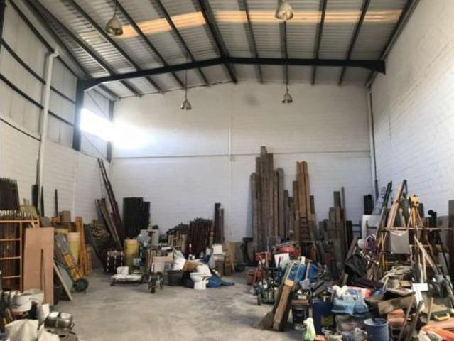 Nave en venta en Sagasti industrialdea, Lezo