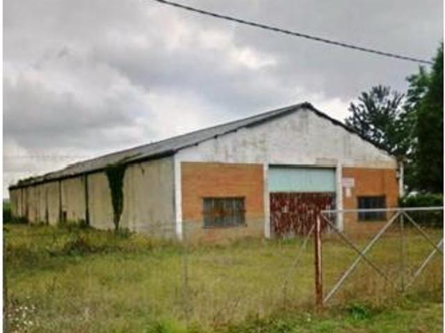 Nave en venta en Cayés, Llanera