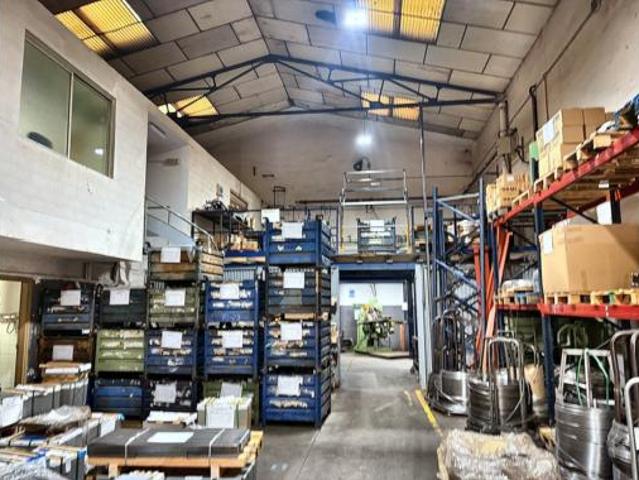 Nave en venta en Poligon industrial els Batzacs, Granollers