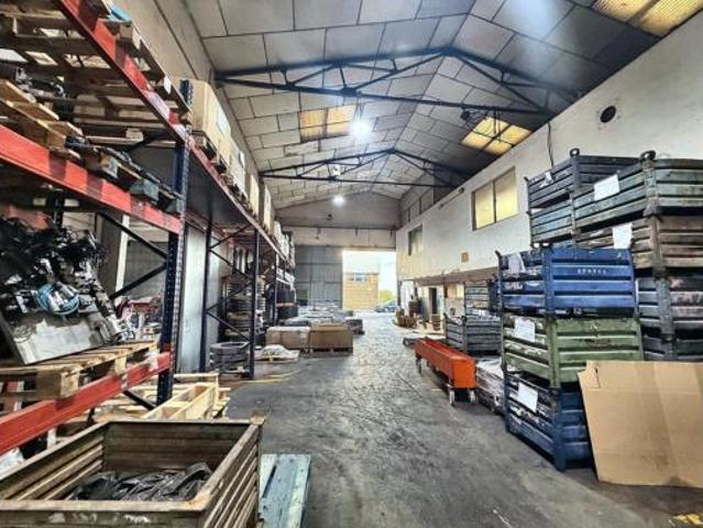 Nave en venta en Poligon industrial els Batzacs, Granollers