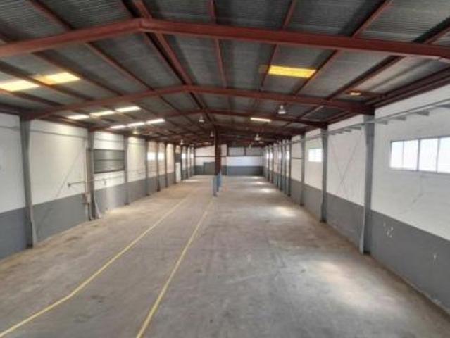 Nave en venta en Polígon Industrial El Pla de Rascanya, Llíria