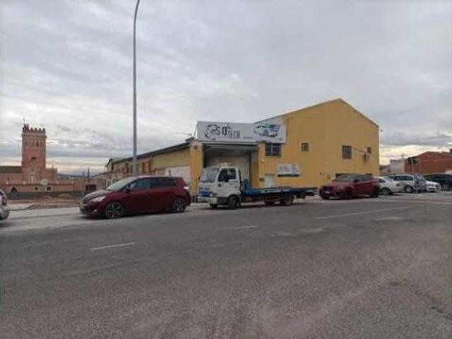 Nave en venta en Polígon Industrial El Pla de Rascanya, Llíria