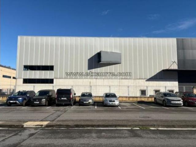 Nave en venta en Santa Cruz de Llodio, Aiarako kuadrilla