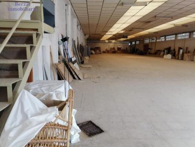 Nave en venta en Madre de Dios, Logroño
