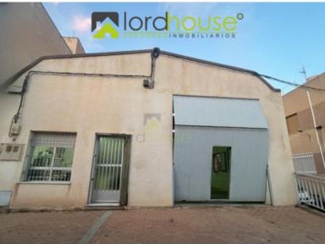 Nave en venta en Santa Quiteria, Lorca