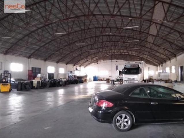Nave en venta en Puntas de Calnegre, Lorca