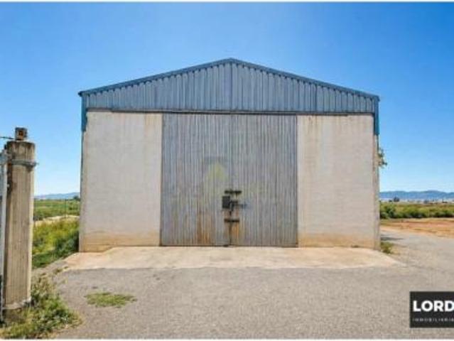 Nave en venta en Campillo, Lorca