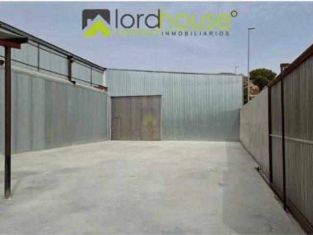 Nave en venta en Polígono Industrial de Los Peñones, Lorca