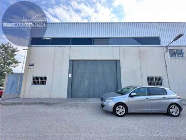 Nave en venta en Polígono Industrial de Los Peñones, Lorca