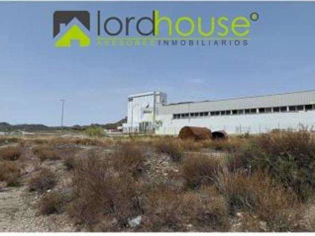 Nave en venta en Polígono Industrial de Los Peñones, Lorca