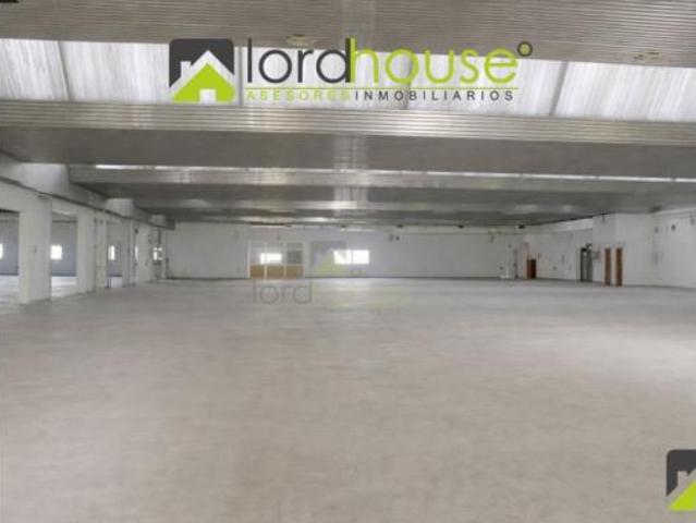 Nave en venta en Polígono Industrial de Los Peñones, Lorca