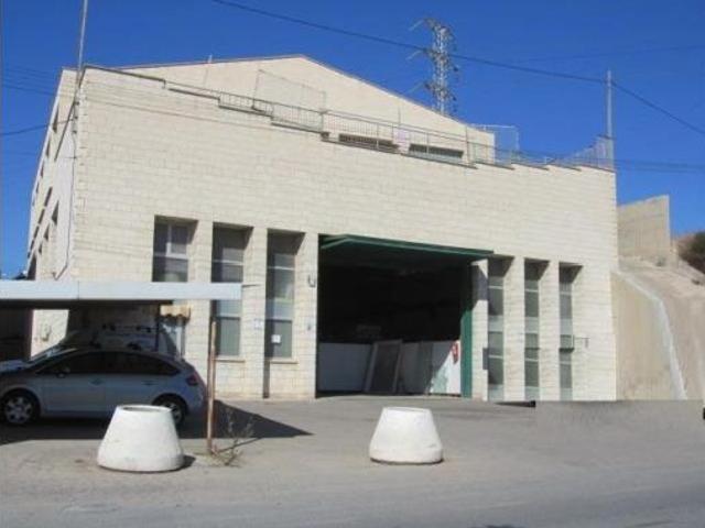 Nave en venta en Polígono Industrial de Serrata, Lorca