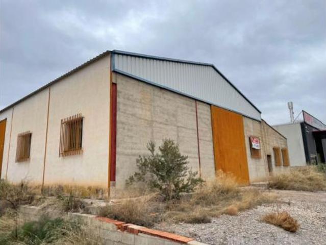 Nave en venta en Polígono Industrial de Saprelorca, Lorca