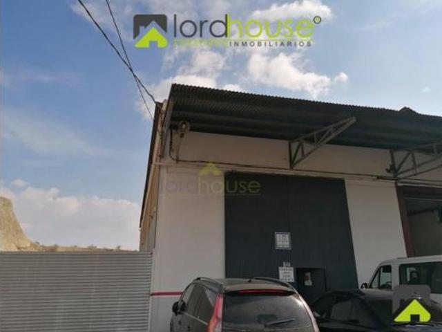 Nave en venta en Zarzadilla de Totana, Lorca