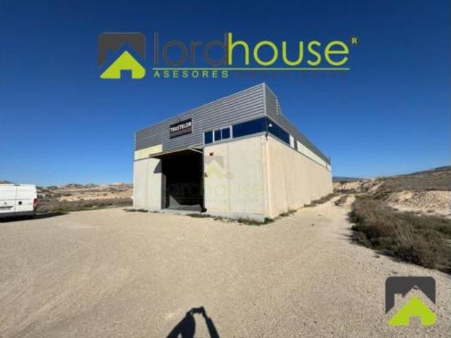 Nave en venta en Zarzadilla de Totana, Lorca