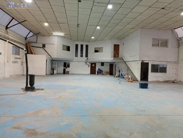 Nave en venta en Polígono Industrial El Saladar I, Lorquí