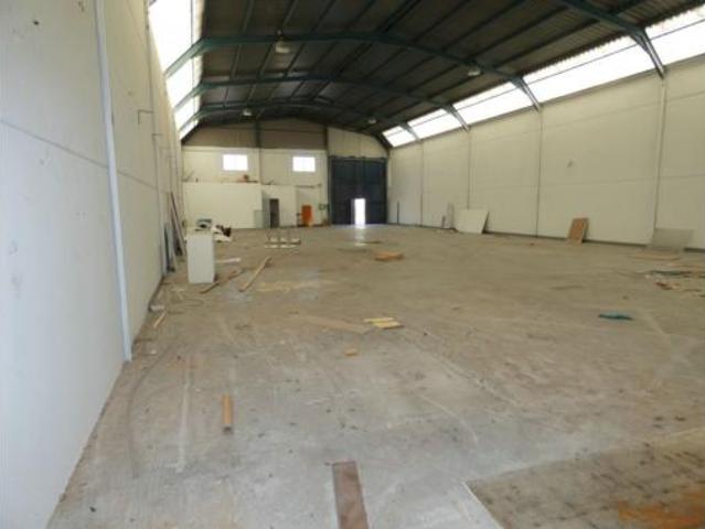 Nave en venta en Polígono Industrial El Saladar I, Lorquí