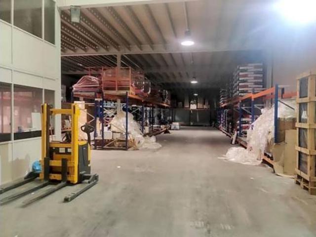 Nave en venta en Polígono Industrial de Barros, Los Corrales de Buelna
