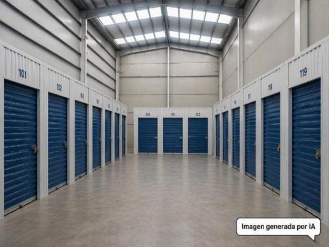 Nave en venta en Polígono Industrial de Barros, Los Corrales de Buelna