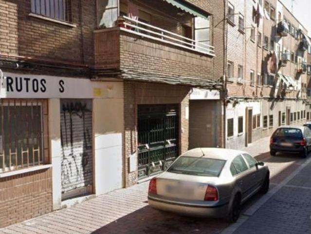 Nave en venta en Casco Histórico de Vallecas, Madrid