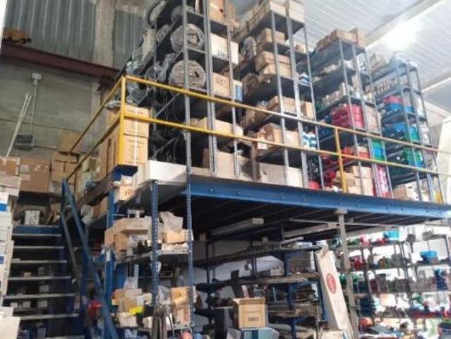 Nave en venta en Polígono Industrial Gandul, Mairena del Alcor