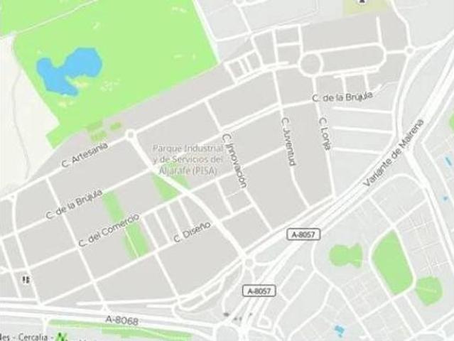 Nave en venta en Ciudad Expo, Mairena del Aljarafe