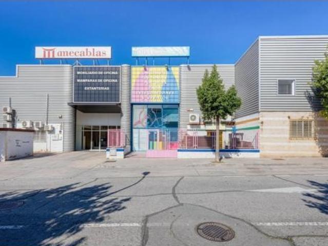 Nave en venta en Polígono Industrial Alameda, Málaga