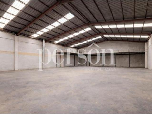 Nave en venta en Polígono Industrial del Aeropuerto, Manises