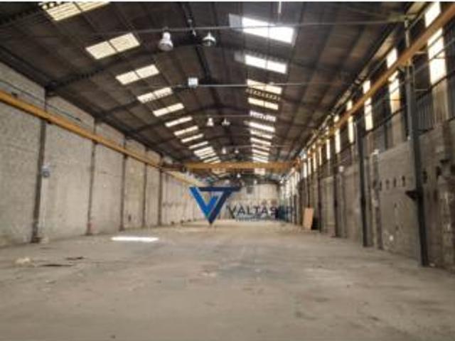 Nave en venta en Polígono Industrial La Cova, Manises