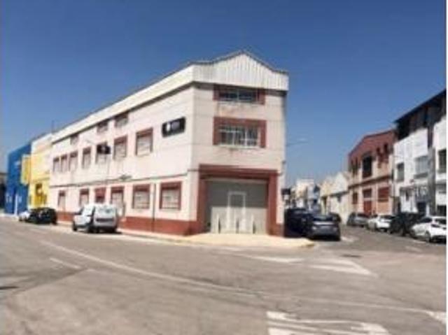Nave en venta en Polígono Industrial del Aeropuerto, Manises