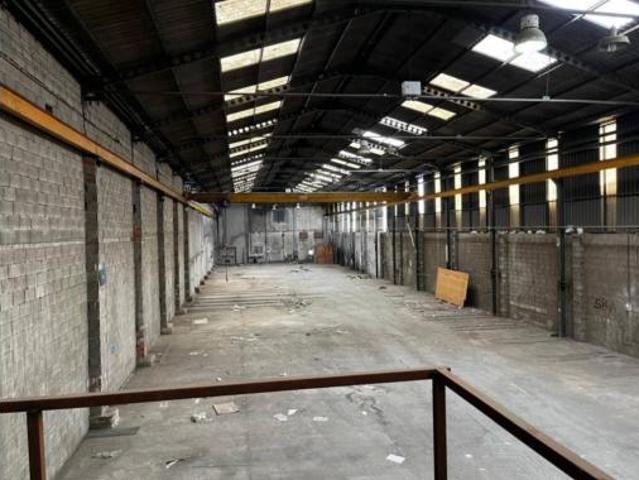 Nave en venta en Polígono Industrial La Cova, Manises
