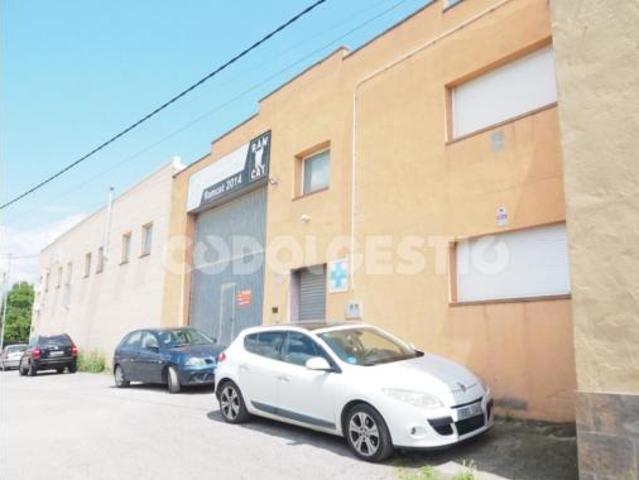 Nave en venta en Polígon industrial Les Font de Terrers, Manlleu