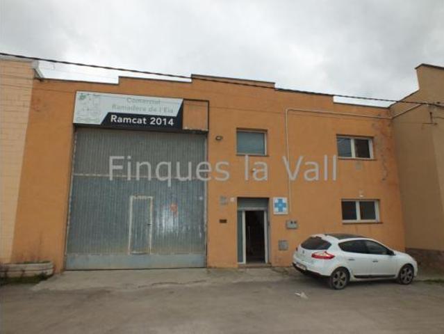 Nave en venta en Polígon industrial Les Font de Terrers, Manlleu