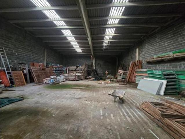 Nave en venta en O Canabido, Marín