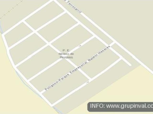 Nave en venta en Parque Empresarial Neinor Henares, Meco