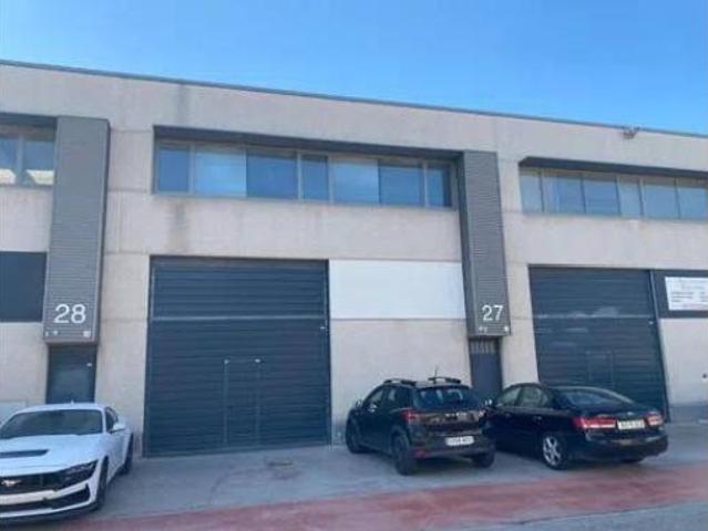 Nave en venta en Parque Empresarial Neinor Henares, Meco