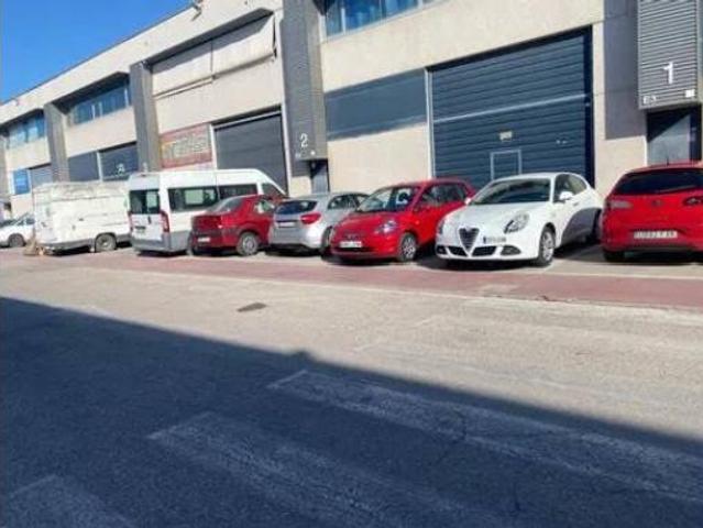 Nave en venta en Parque Empresarial Neinor Henares, Meco