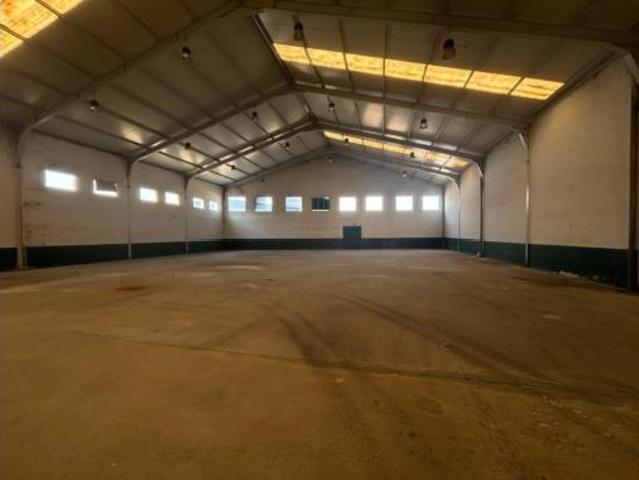 Nave en venta en Medina Sur, Medina del Campo