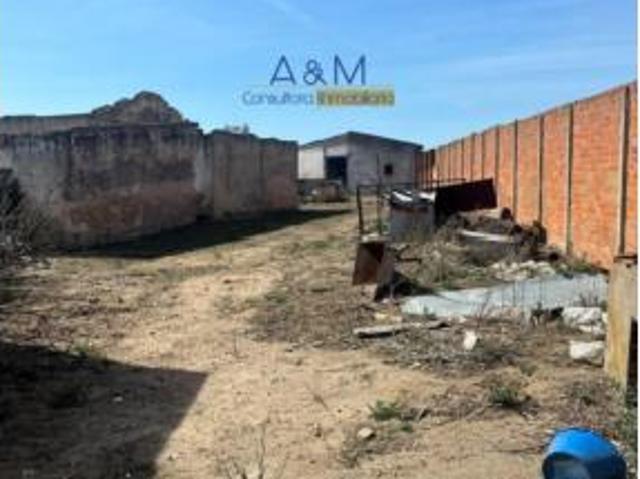 Nave en venta en Medina Sur, Medina del Campo