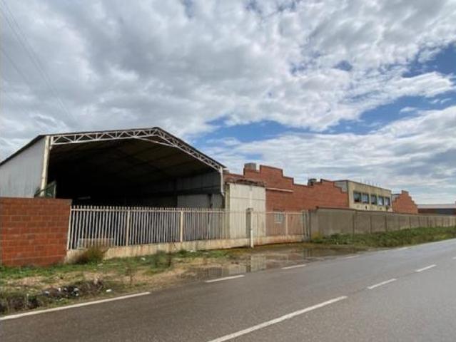 Nave en venta en Polígono Francisco Lobato, Medina del Campo