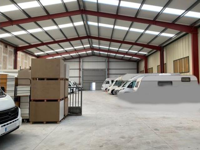 Nave en venta en San Miguel de Meruelo, Meruelo