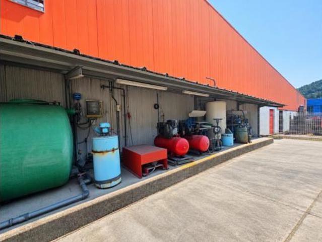 Nave en venta en Polígono Industrial Vega de Baiña, Mieres
